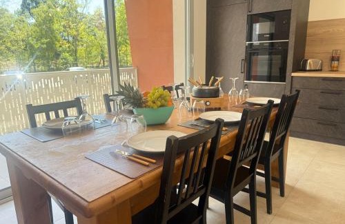 Saint-Jean-de-Maurienne Apartment | Le Moulin Balcon Proche Centre Calme