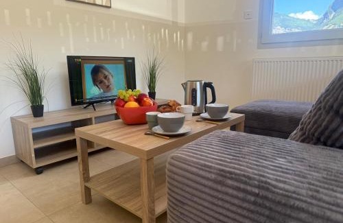 Saint-Jean-de-Maurienne Apartment | Le Moulin Balcon Proche Centre Calme