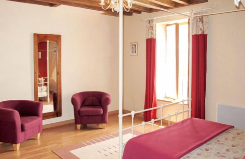 Saint-Romain-sur-Cher House | Le Moulin Lecomte by Interhome