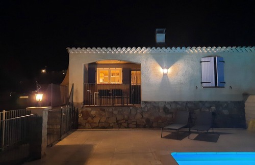 Les Assions House | Le Murier A : Mooie Vakantiewoning met Zwembad in de Ardèche