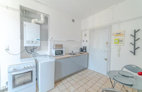 Neris-les-Bains Apartment | Le Nérisien - Charmant studio pour 2