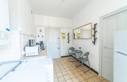 Neris-les-Bains Apartment | Le Nérisien - Charmant studio pour 2