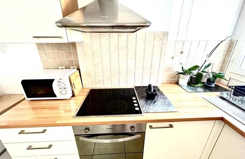 Saint-Denis Apartment | Le Nel's Charmant T2 in St-Denis