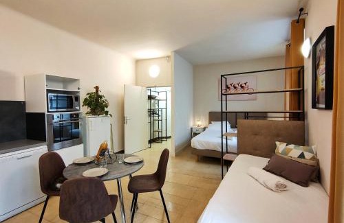 Sault Hotel | Le Nesk Ventoux - Hotel