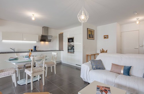 Frejus Plage Apartment | Le Newport by Interhome