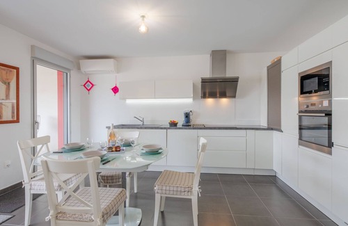 Frejus Plage Apartment | Le Newport by Interhome