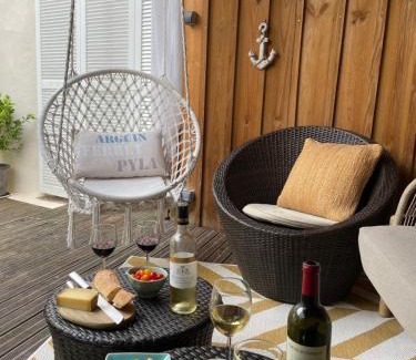 Saint-Bruno - Saint-Victor Apartment | Le Nid Cosy Bordeaux