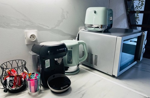 Linas Apartment | Le Nid de l'Autodrome - cosy & practical