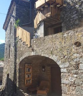 Pegairolles-de-Bueges Apartment | Le nid de la Buèges
