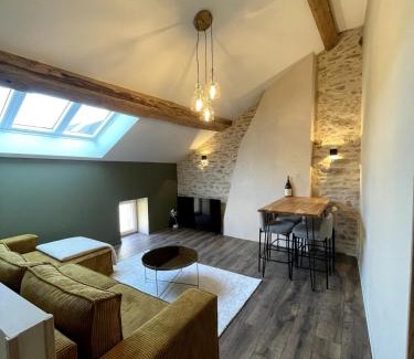 Bouze-les-Beaune Apartment | Le Nid des Songes