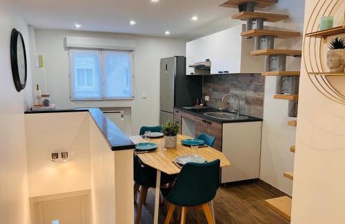 Annet-sur-Marne Apartment | Le nid douillet d Annet sur Marne