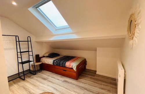 Annet-sur-Marne Apartment | Le nid douillet d Annet sur Marne
