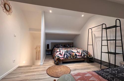 Annet-sur-Marne Apartment | Le nid douillet d Annet sur Marne
