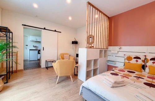 Faubourg-Raines Apartment | Le Nid - hébergement cosy