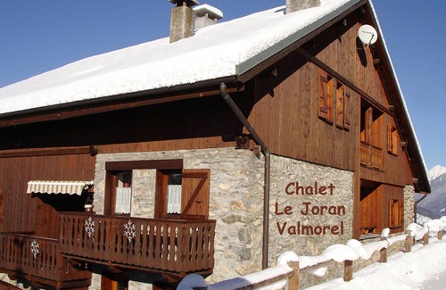Valmorel Ski Chalet | Le Nielard 2-room duplex 45 m2 200 m from the free bus stop 300 m from the ski lift
