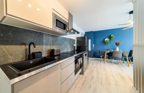 Sainte-Clotilde Centre Apartment | Le Nova, confort et design à 10mn de l'aéroport