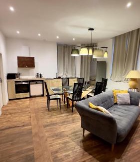 Longwy Apartment | Le ONZE