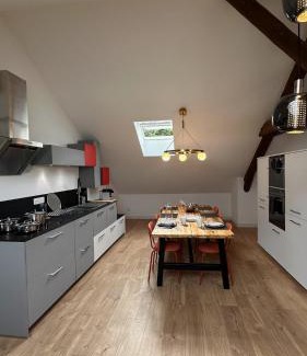 Longwy Apartment | Le ONZE