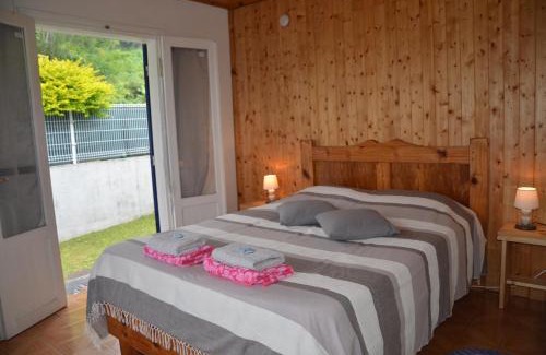 Hell-Bourg Bed & Breakfast | le p'ti blanc des "o"