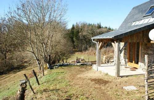 La Tour-dʼAuvergne Cabin | Le p'tit gîte de Chomet