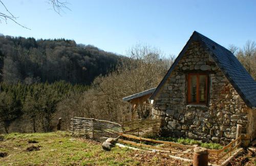 La Tour-dʼAuvergne Cabin | Le p'tit gîte de Chomet