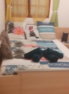 Baillif Apartment | Le p'tit nid cocodydy