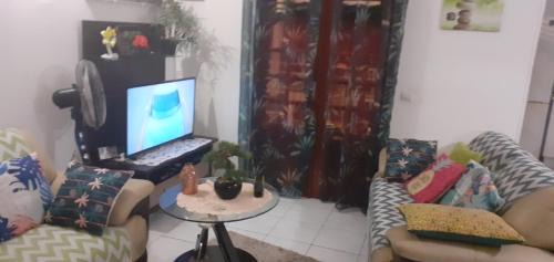 Baillif Apartment | Le p'tit nid cocodydy