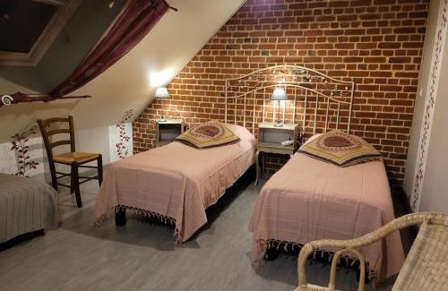 Blessy House | Le Paddock Du Val De Lys