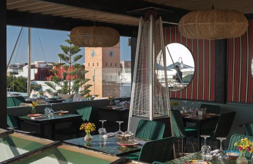 Kasbah Hotel | Le Palazzo