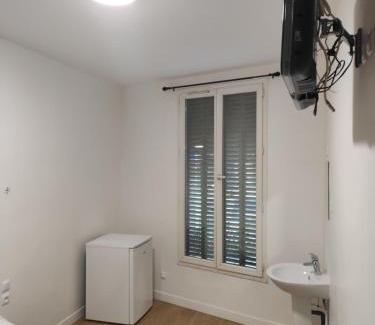 Saint-Denis Hotel | Le Palmier
