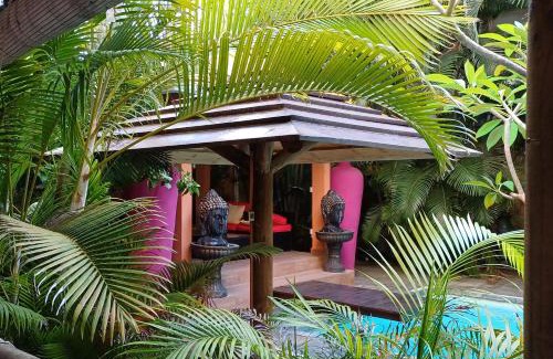 Trou aux Biches House | Le Palmier
