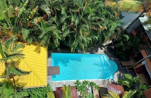 Trou aux Biches House | Le Palmier