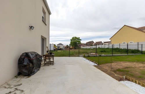 Pin - Vert Galant House | Le Panorama - Proche Circuit - 5p - Rêve au Mans