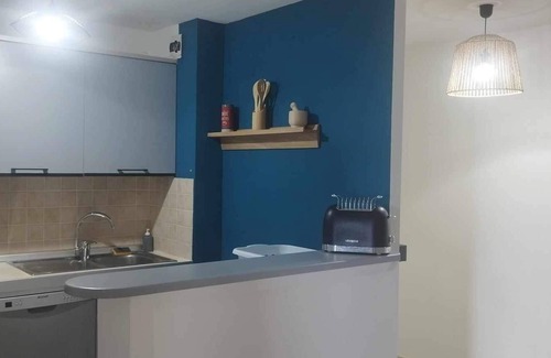 Sainte-Clotilde Apartment | Le Papangue magnificent ocean view in a quiet location close to all amenities