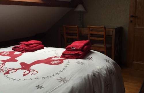 Arlon Bed & Breakfast | Le Papillon d'Or