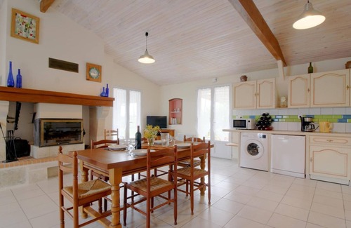 Loupiac-de-la-Reole House | Le Papillon Vert - Loupiac DE LA Reole