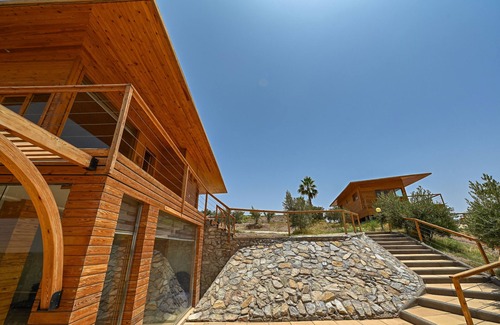 Tameslouht Hotel | Le Parc des Oliviers