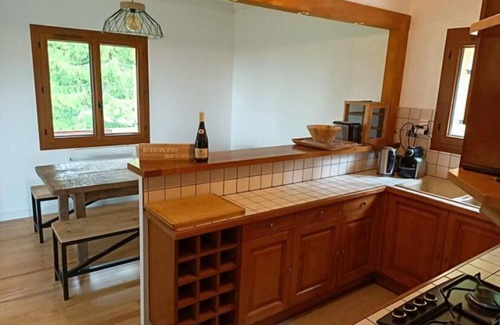 La Feclaz House | LE Pareïs - LES Deserts