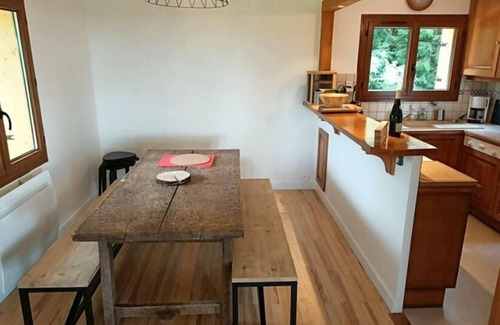 La Feclaz House | LE Pareïs - LES Deserts