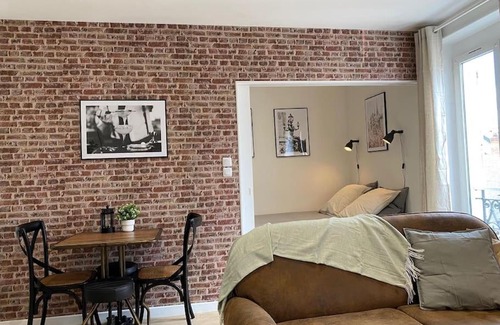 Nord - Gare Apartment | Le Paris Appart' T2 au centre du Mans