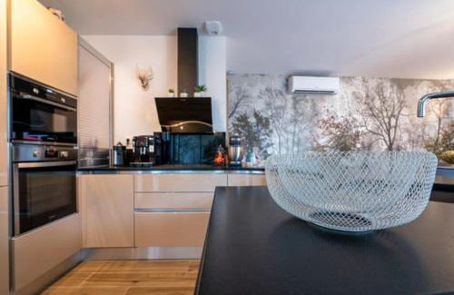 Servigny-les-Sainte-Barbe House | Le patio d'Oscar