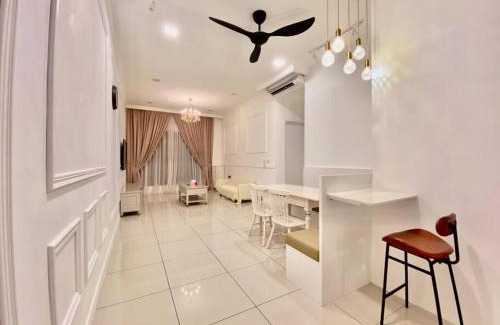 Bandar Puteri Puchong Apartment | Le Pavilion Puchong 4-6pax 2R2B