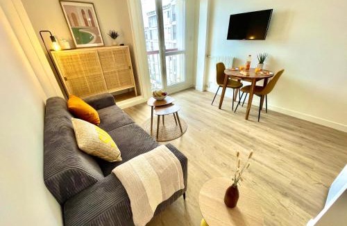 Toulouse East Apartment | " Le Perchoir Bonnefoy " Vue - Wifi - TV