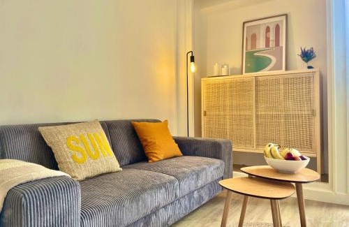 Toulouse East Apartment | " Le Perchoir Bonnefoy " Vue - Wifi - TV
