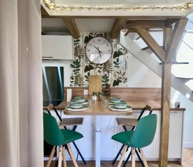Linas Apartment | Le Perchoir de Linas