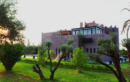 Oulad Hassoune Bed & Breakfast | Le petit Château des Anges