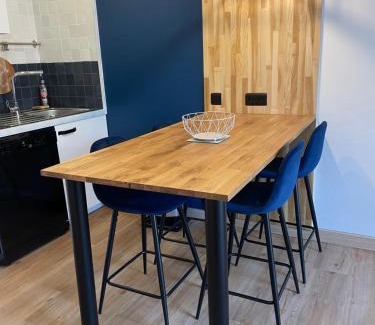 Lagord Apartment | LE PETIT CLAVIER