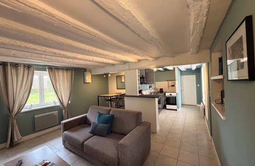 Cour-Cheverny House | Le Petit Clos des Huards - Vineyards, Bikes & Castles