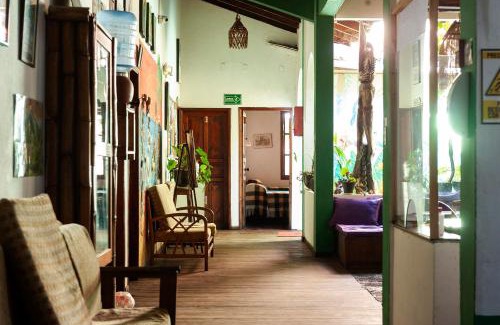 Banos de Agua Santa Apartment | Le Petit Jardin