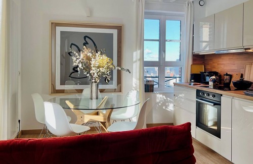 Honfleur Apartment | LE PETIT LOFT du 10Honfleur